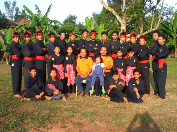 PERTUBUHAN SENI SILAT TAPAK SETIA SUCI KUANTAN